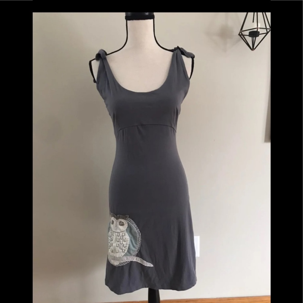 Synergy cotton dress